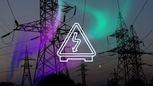 Krásna, ale nebezpečná: Geomagnetická BÚRKA môže spôsobiť problémy až blackout. Toto sú najväčšie udalosti