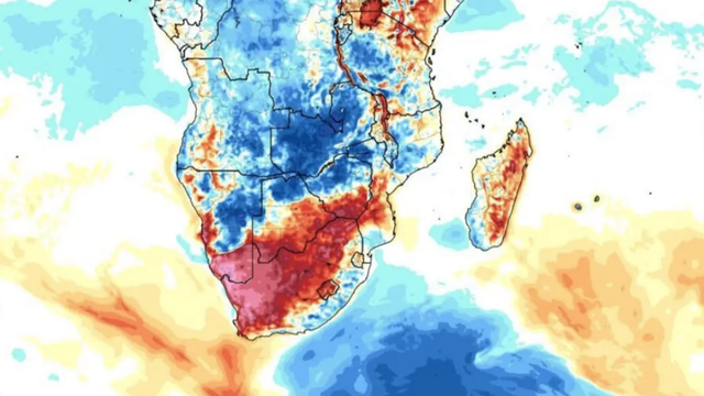Teplota vystúpila až na +44,7 °C Je to najvyššia hodnota na svete v novembri 2025