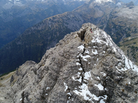 Zrútenie hory v Rakúsku nabralo na rýchlosti. Kedy sa hora zrúti?