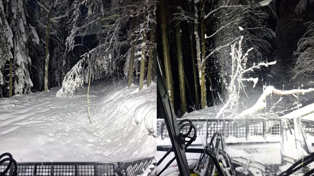 Varovanie: Sneh teraz začne byť nebezpečný