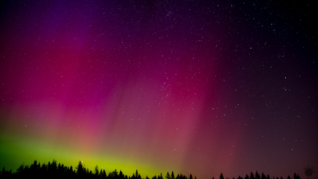 Zem zasiahne silná geomagnetická búrka. Polárna žiara sa môže objaviť aj nad Slovenskom