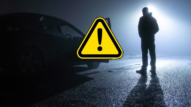 VÝSTRAHA: Platí varovanie pred nízkou dohľadnosťou. V týchto okresoch pozor