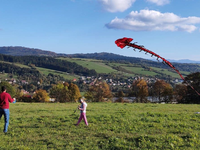 Boli ste už púšťať šarkany? Vieme, prečo je jeseň najlepším obdobím na túto aktivitu