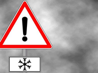 Po 17:00 prenikne na Slovensko arktický vzduch a začne sa ochladzovať a snežiť