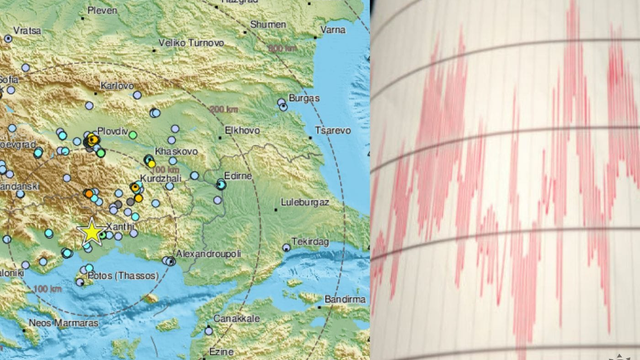 Grécko zasiahlo zemetrasenie o sile 4,7. Teraz je potrebná ďalšia opatrnosť