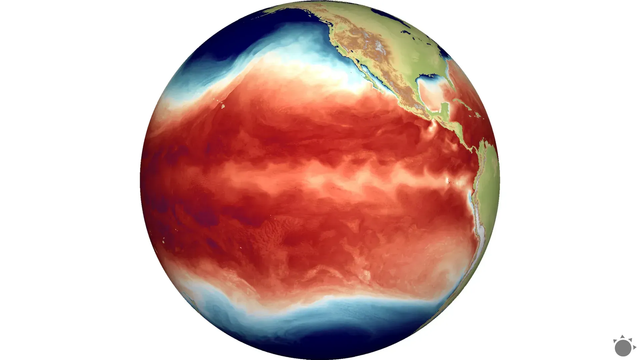 Zmena El Niño a La Niña znepokojuje vedcov. Do roku 2050 môžu výrazne zosilnieť