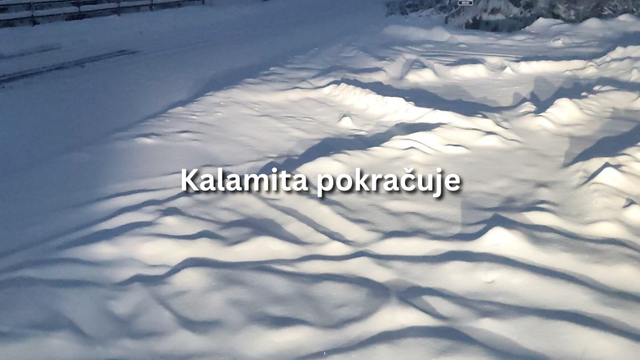 Kalamita na Slovensku pokračuje. Tisícky domácností sú bez prúdu