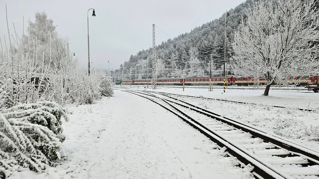 Ružomberok do rána zasypal sneh, ktorý nikto nečakal: Ako je to možné?
