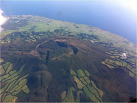 Prebúdza sa ďalšia sopka. Erupcia môže nastať kedykoľvek