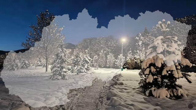 Mrazivá noc: Teploty klesali poriadne nízko tam, kde by ste to nečakali