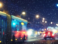 Sneh, ľad aj vietor. Počasie teraz bude nebezpečné, platia VÝSTRAHY