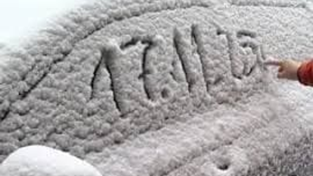 Zmena počasia: Sneženie už prináša čerstvú vrstvu snehu