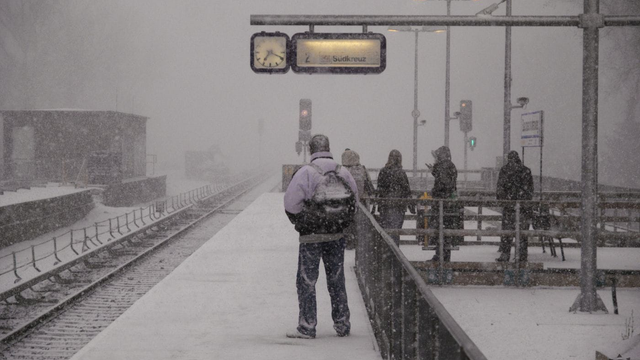 Mieri tuhá zima a sneh. Udrieť môže najtuhšia zima za 30 rokov