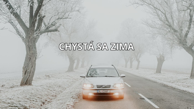 PRVÉ INFO: Tento dátum sledujte. Na Slovensko môže priniesť zimu a sneh