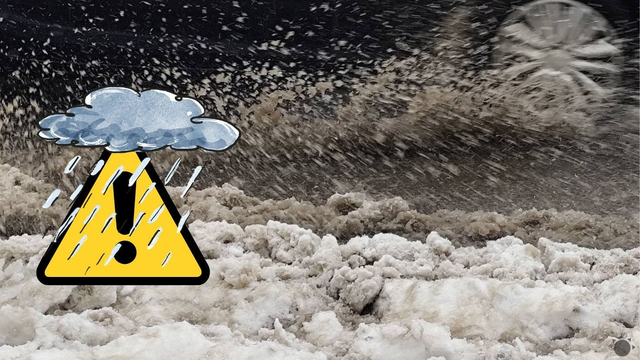 Úhrny sa už šplhajú k 50 mm. Koľko ešte naprší a kedy prestane liať?