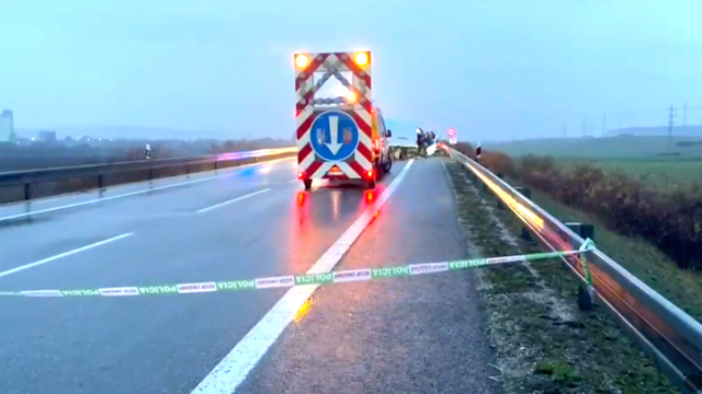 Na R2 pri Tornali došlo k tragickej nehode. Vodiči by mali jazdiť mimoriadne opatrne