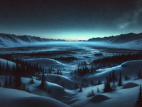 Až 107 dní tmy: Mesto na severe planéty uvidí slnko až v roku 2026