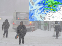 MAPA snehu: Slovensko čaká zrejme prvá SNEHOVÁ KALAMITA. Tieto oblasti zasype