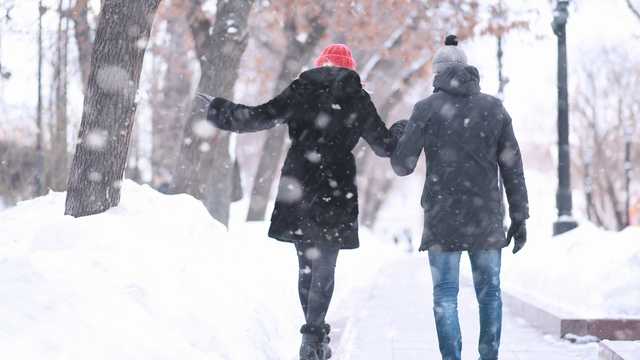 Počasie avizuje vpád zimy. V polovici novembra sa môže na Slovensku výrazne ochladiť