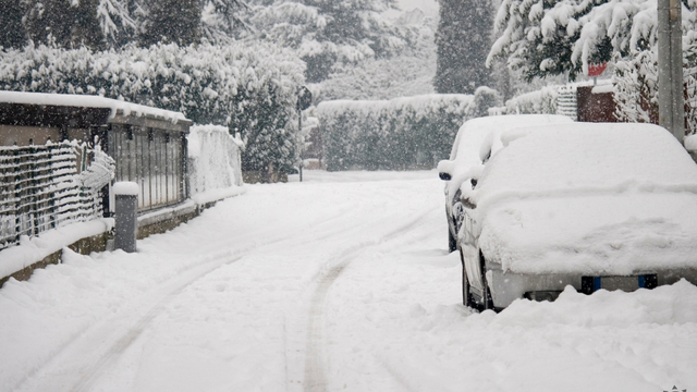 Zima sa blíži: Slovensko čakajú mrazy a prvé sneženie. Čo nás čaká?