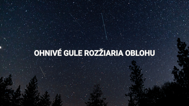 Nebeské predstavenie roka? Tauridy môžu priniesť najjasnejšie meteory tejto jesene. Kedy?