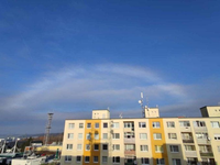 FOTO: Dnes sa objavil CLOUDBOW. Oblačná dúha je veľmi výnimočný jav