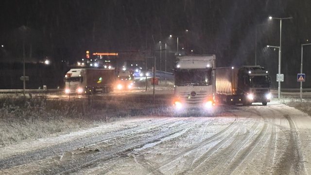 FOTO: Takto aktuálne pokrýva sneh Slovensko. Pozrite si, kde sneží