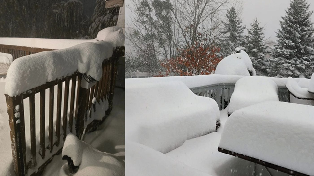 Zasypaní snehom: Zatvorili školy, doprava kolabuje a sneženie naberá na sile. Pozrite si FOTO