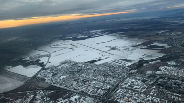 Sneh na Slovensku. Neuveríte, kde nasnežilo