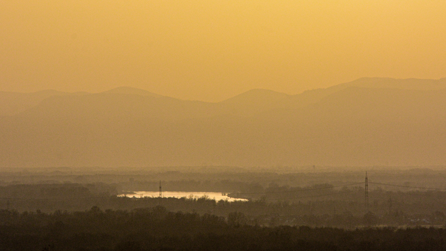 Namiesto snehu k nám mieri saharský prach: Obloha nad Slovenskom bude„zaprášená“