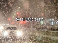 Predpoveď zimy na december. Kedy sa dočkáme ďalšieho ochladenia a snehu?
