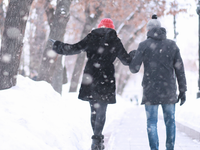 Počasie avizuje vpád zimy. V polovici novembra sa môže na Slovensku výrazne ochladiť