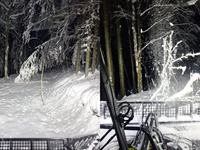 Varovanie: Sneh teraz začne byť nebezpečný