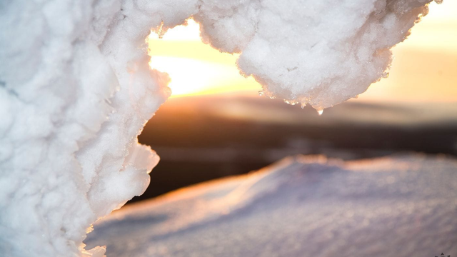 Dnes príde výrazný odmäk. Večer dorazí sneženie, ktoré prejde do výdatného lejaku