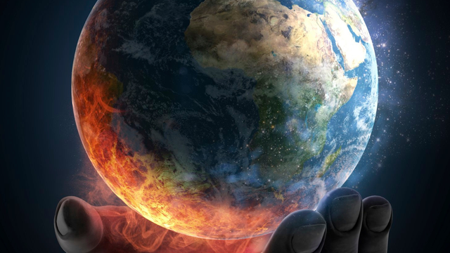 Toto je svet, kam smerujeme. Čo sa stane, ak budeme vo všetkom pokračovať?