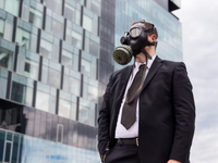 Obrovský smrad v poľskom meste.  Kvalita ovzdušia je šokujúca