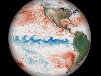 La Niña dosiahla vrchol. Už o pár mesiacov môžu nastúpiť vysoké teploty a časté búrky