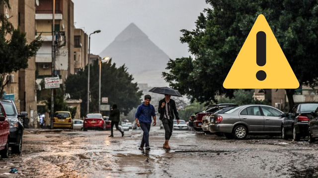 Výstraha: Egyptským letoviskám hrozí extrémne počasie, toto by ste tu nečakali