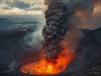 Temná hrozba pre Európu: Napätie stúpa, erupcia sopky by zasiahla aj Slovensko
