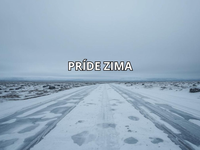 MAPA zimy: Ak sa toto potvrdí, tak Slovensko čaká poriadna ZIMA a tuhé mrazy