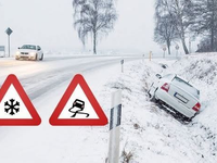 Príde SNEH a snežiť bude výraznejšie. Čaká sa najplošnejšie sneženie za 10 rokov