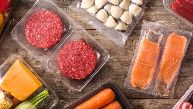 Chutilo vám dobre? Ročne skonzumujete 250 g plastu. V týchto potravinách je ho najviac