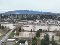 Veľká evakuácia: Po extrémnom lejaku celé mesto od vodou. Všetci museli preč