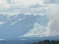 Aljaška zažila viac lesných požiarov ako za predchádzajúcich 3 000 rokov