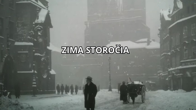 Na ulici mrzli ľudia aj zvieratá. Táto zima bola na Slovensku najhoršia