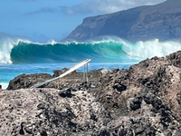 VIDEO zachytáva, ako vlna zabila dvoch Slovákov