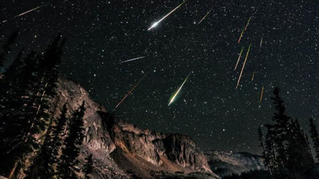 Pred nami sú jasné noci. Na oblohe bude vrcholiť ďalší meteorický roj