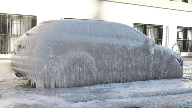 Rozpadnutý polárny vír teraz môže potlačiť teploty až pod -20 °C
