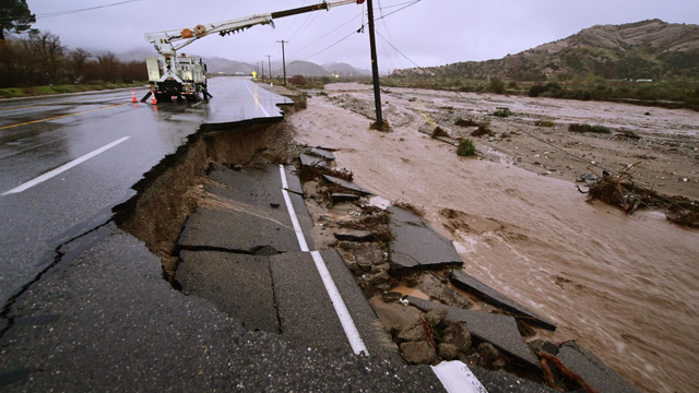 Vyhlásili stav núdze: Povodne v tejto oblasti sú extrémne