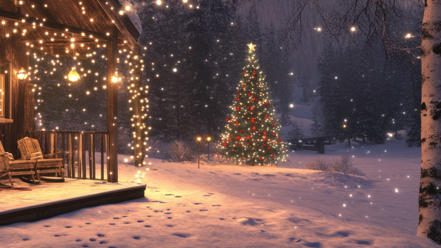 Biele Vianoce na Slovensku: Ktoré roky priniesli sneh na sviatky?